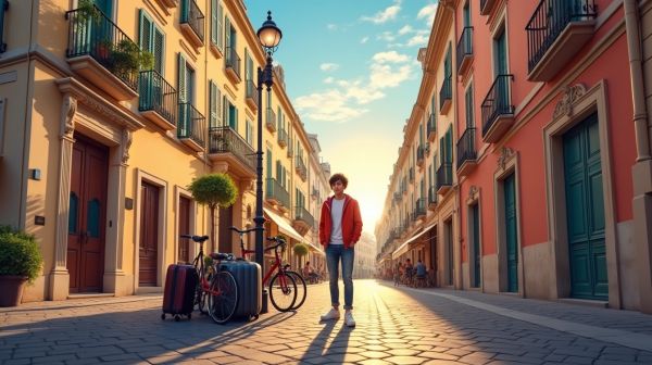 Top quartiers à Nice pour un logement étudiant idéal
