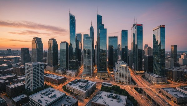 Quelles sont les tendances actuelles du marché de l'immobilier commercial ?