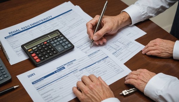 Comment établir un budget réaliste pour l'entretien d'un bien locatif ?