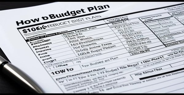 Comment élaborer un budget prévisionnel efficace pour votre entreprise